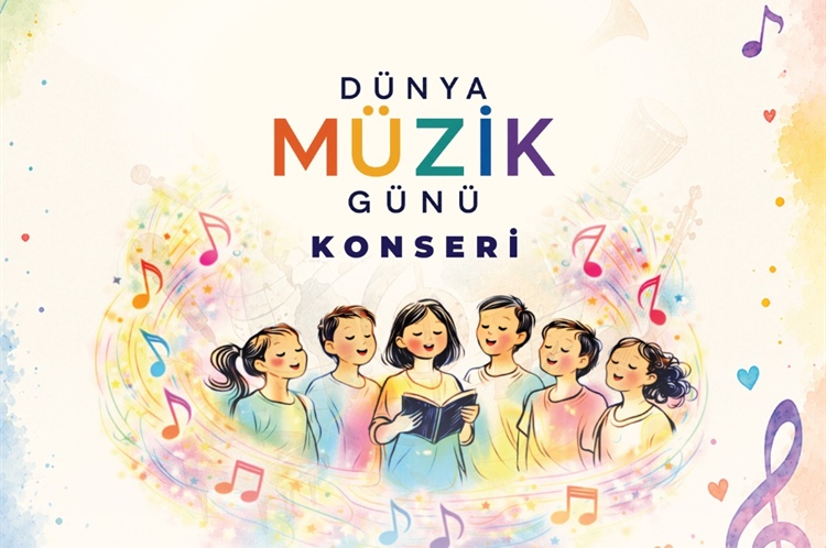 Cumhurbaşkanlığı Çoksesli Çocuk Korosu'nun ilk konseri bugün