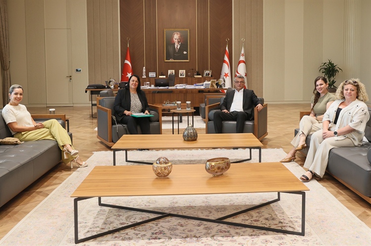 Cumhurbaşkanı Tufan Erhürman,Bozdağ,Erenköy,Mansur, Selçuklu, Alevkaya...