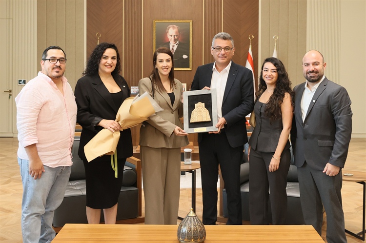 Cumhurbaşkanı Tufan Erhürman, Kıbrıs Türk Mühendis ve Mimar Odaları...