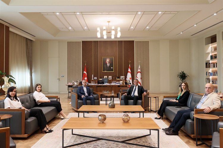 Cumhurbaşkanı Tufan Erhürman, Kuzey Kıbrıs Gayrimenkul Değerleme...
