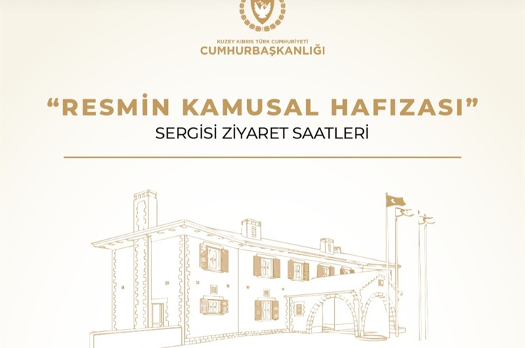 “Resmin Kamusal Hafızası” sergisi Ekim sonuna kadar ziyaret...