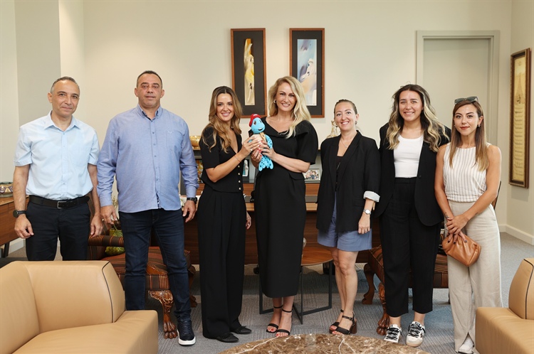 Nilden Bektaş Erhürman, Meritta Deniz Kaplumbağaları Rehabilitasyon...