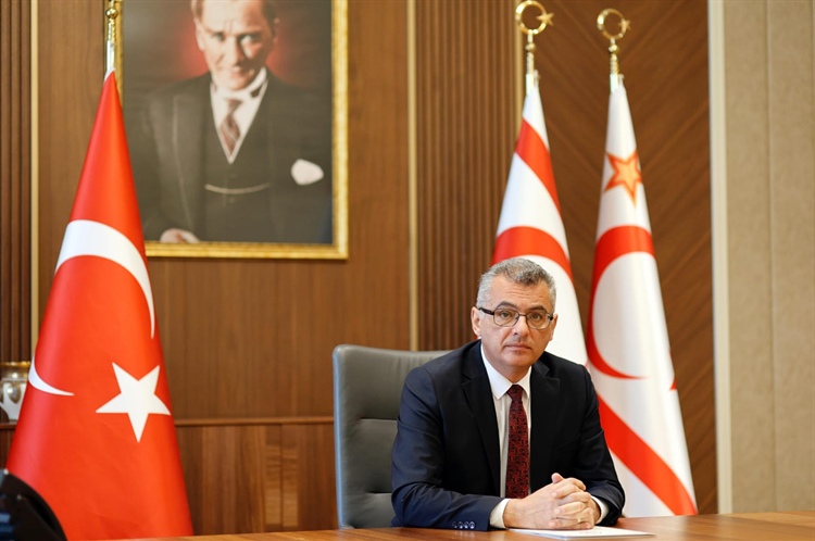 Statement by President Tufan Erhürman