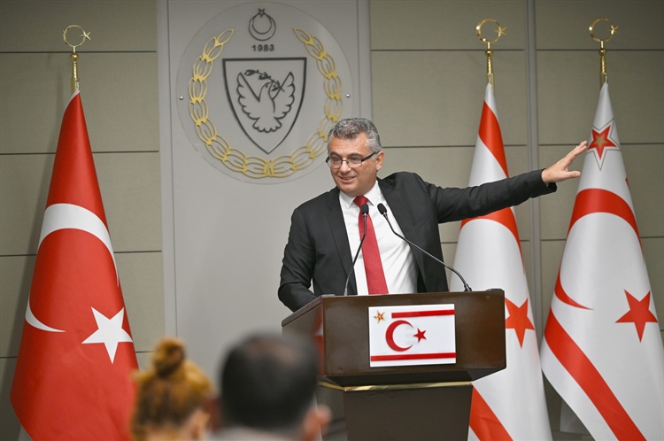 Cumhurbaşkanı Tufan Erhürman: Önümüzde artık bir yol haritası var…...