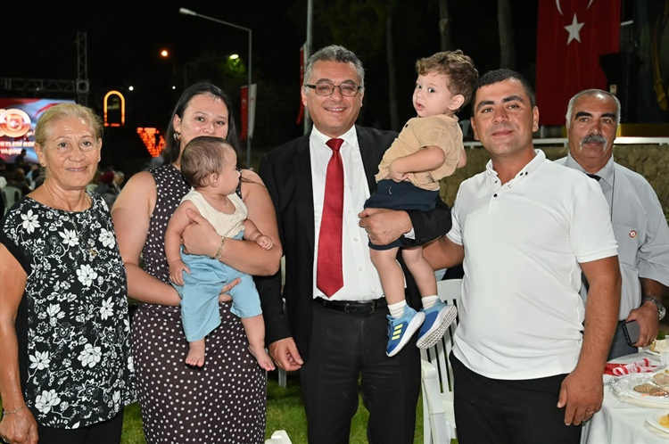 Cumhurbaşkanı Tufan Erhürman, 1 Ağustos Toplumsal Direniş Bayramı...