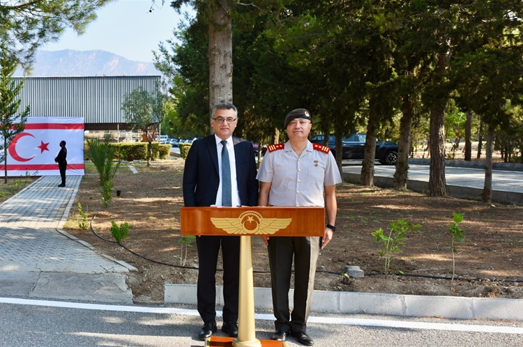 Cumhurbaşkanı Tufan Erhürman, Şanlı Erenköy Direnişi’nin 62’nci yıl...