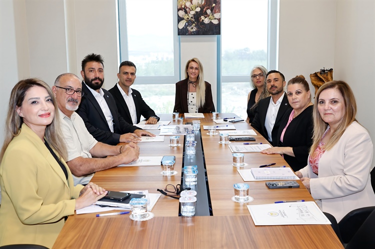 Cumhurbaşkanlığı’nda özel gereksinimli öğrencilerin okullardaki...