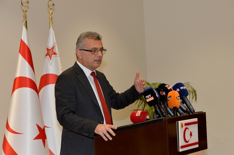 Cumhurbaşkanı Erhürman, liderler görüşmesi sonrası vurguladı: