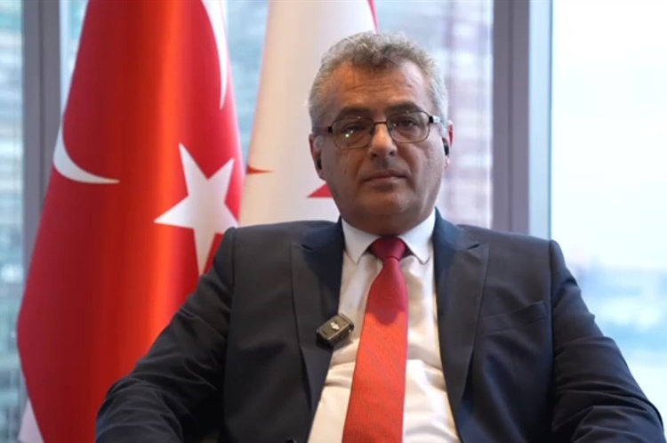 Cumhurbaşkanı Erhürman: Genel Sekreterin çabalarına destek vermeye...