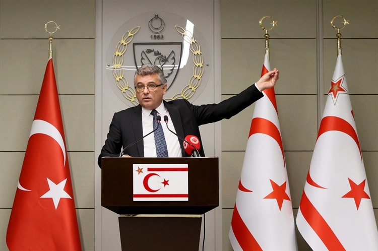 Cumhurbaşkanı Erhürman: Derdim ilerleme kaydetmektir, ilerleme için 7...