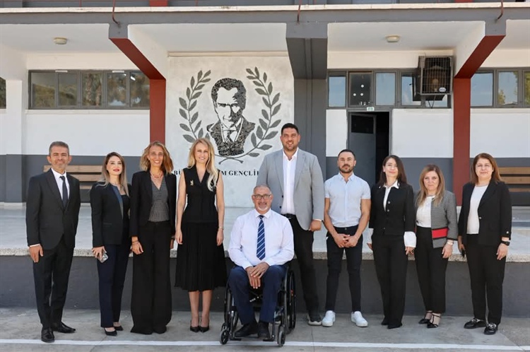 Nilden Bektaş Erhürman, ihtiyaç duyulan okullarda engelli bireyler...