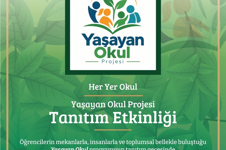 Cumhurbaşkanlığı Eğitim Birimi tarafından hazırlanan “Yaşayan Okul...