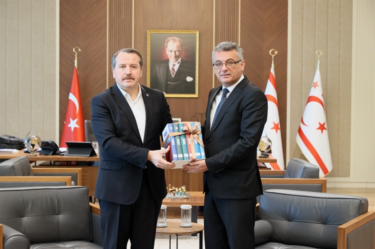 Cumhurbaşkanı Tufan Erhürman, Türkiye Memur-Sen, KIBTES ve...