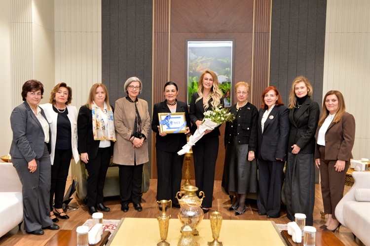 Nilden Bektaş Erhürman, “Welcome to Turkish Cyprus Club” yönetimi ile...