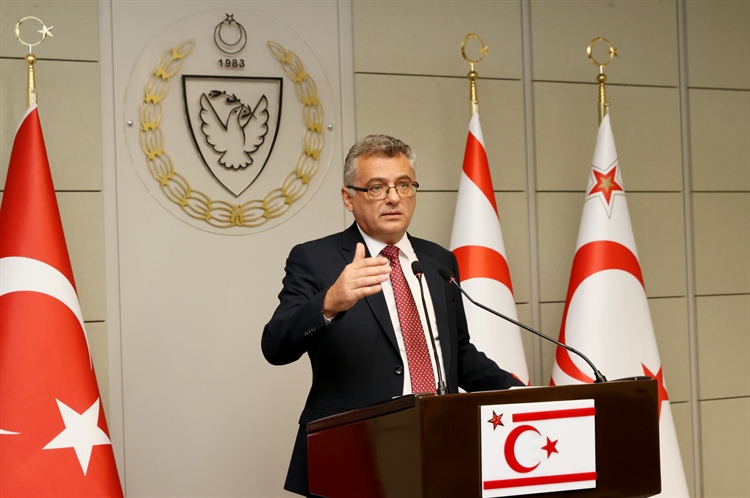 President Erhürman holds press conference following the leaders’ meeting